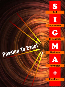 Event Passion To Excel