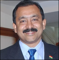 Mr. Manoj Patil - CEO, Sigma Plus Training Goa