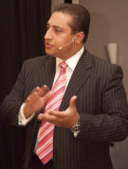 Reg Athwal - Sigma Plus Training Goa
