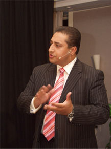 Reg Athwal - Sigma Plus Training Goa
